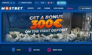 Mostbet Gambling Establishment Review: Oyunlar, Bonus Təkliflər və Həll üçün hərtərəfli nəzərdən keçirin