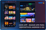 Récompenses et promotions dans l'application 1win