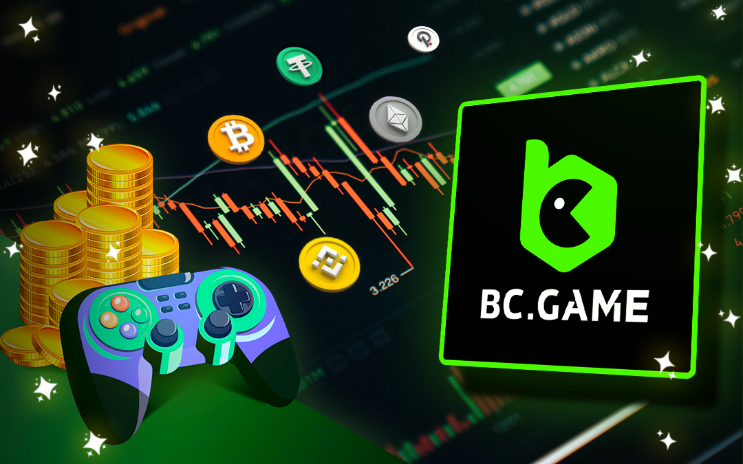 BC Game Sports Betting The Future of Online Gambling
