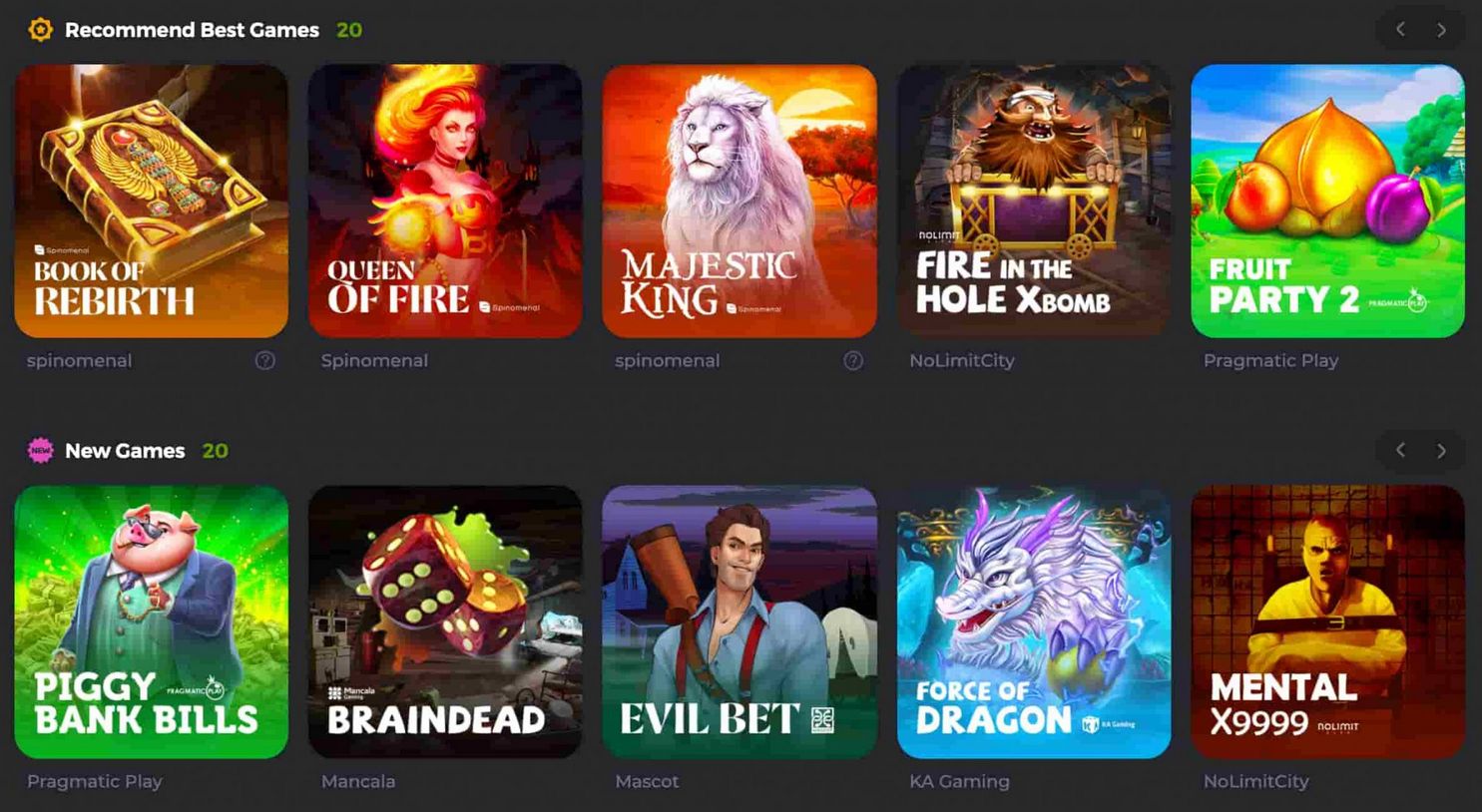 Discover Mood, Spinly Gambling establishment’s Method to Raise Responsible Betting