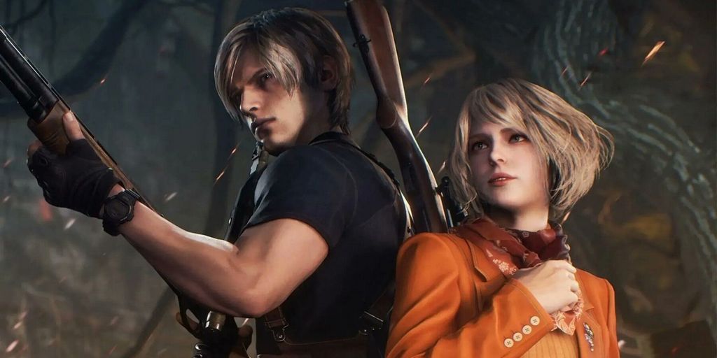 Resident Evil 4
