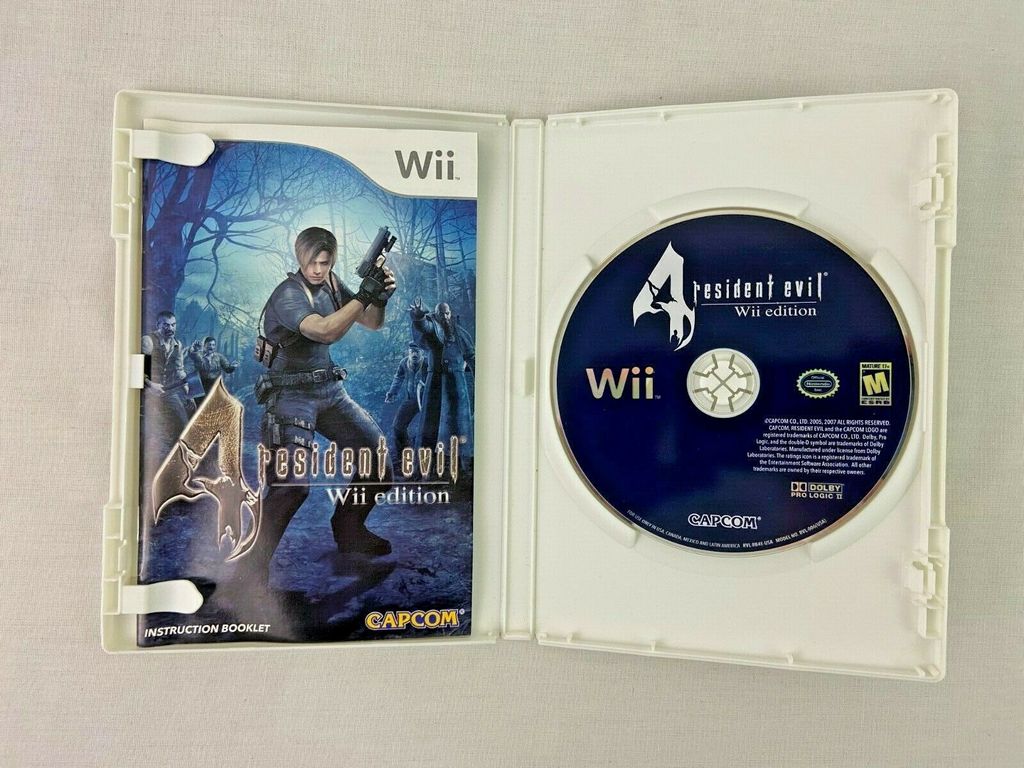 Resident Evil 4
