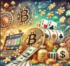 オンラインカジノ ビットコインの未来とその利点 オンラインカジノ ビットコインの未来とその利点